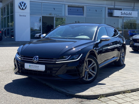 Volkswagen Arteon Shooting Brake R 2.0 TSI DSG 4-MOTION 18