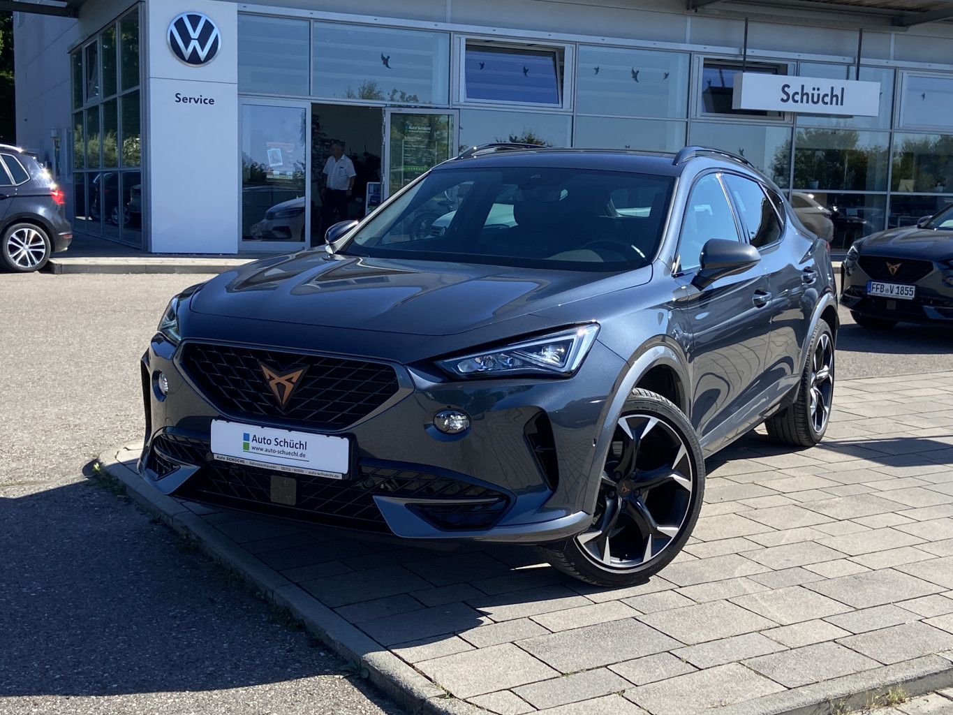 Cupra Formentor 1.4 TSI DSG eHybrid 19