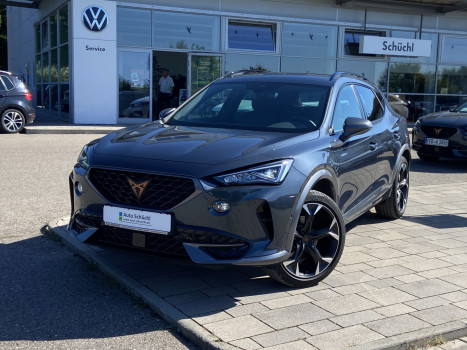 Cupra Formentor 1.4 TSI DSG eHybrid 19