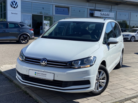 Volkswagen Touran 2.0 TDI DSG Comfortline NAVI+SHZ+PDC+AHK+DAB+BLUETOOTH+CLIMATRONIC 033692A