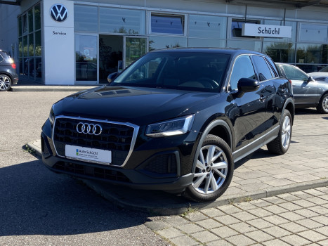 Audi Q2 35 1.5 TSI S-TRONIC NAVI+LED+KAMERA+SHZ+PDC+DAB+EL.HECK+KEYLESS+EL.HECKKLAPPE 008829