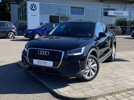 Audi Q2 35 1.5 TSI S-TRONIC NAVI+LED+KAMERA+SHZ+PDC+DAB+EL.HECK+KEYLESS+EL.HECKKLAPPE 008590