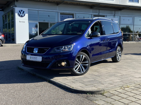 Seat Alhambra 1.4 TSI FR-Line 18