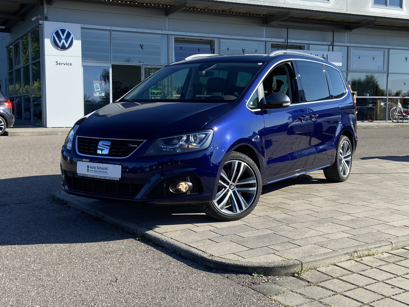 Seat Alhambra 1.4 TSI FR-Line 18