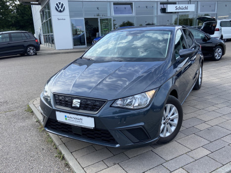 Seat Ibiza 1.0 TSI Style FULL-LINK+SHZ+DAB+BLUETOOTH+PDC+CLIMATRONIC 055900