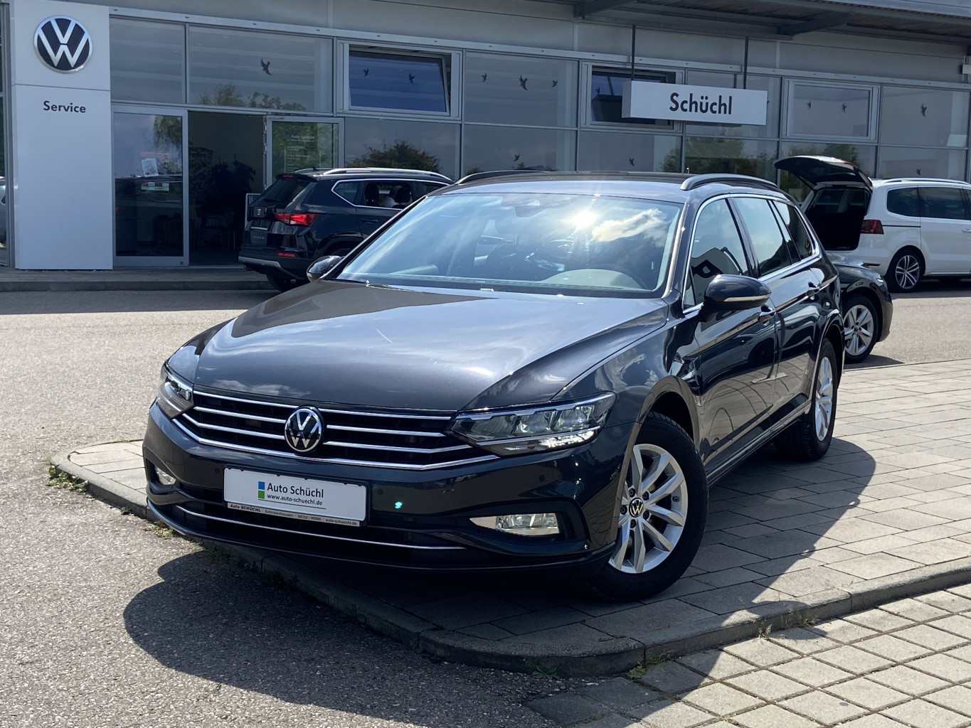 Volkswagen Passat Variant 2.0 TDI Business NAVI+LED+APP-CONNECT+ACC+LANE-ASSIST+360-KAMERA+SHZ+PDC+DAB+ACC+BLUETOOTH+EL.HECKKLAPPE