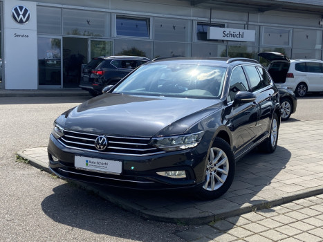 Volkswagen Passat Variant 2.0 TDI Business NAVI+LED+APP-CONNECT+ACC+LANE-ASSIST+360-KAMERA+SHZ+PDC+DAB+ACC+BLUETOOTH+EL.HECKKLAPPE 075487