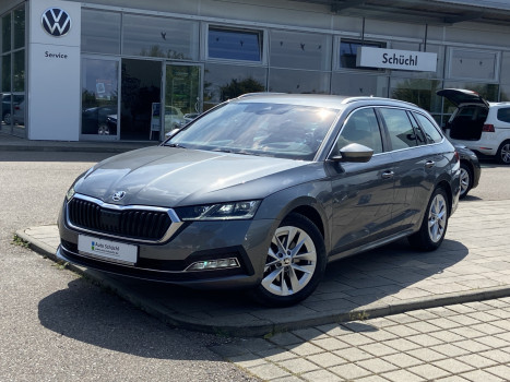 Skoda Octavia Combi 1.5 TSI e-TEC DSG Style 17