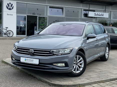 Volkswagen Passat Variant 2.0 TDI DSG Business NAVI+AHK+LED+KAMERA+APP-CONNECT+ACC+LANE-ASSIST+SHZ+PDC+DAB+ACC+BLUETOOTH+EL.HECKKLAPPE 078589A