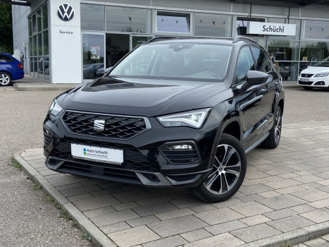 Seat Ateca 2.0 TDI DSG FR-Line NAVI-PRO+LED+FULL-LINK+KAMERA+VIRTUAL-COCKPIT+PARKASSIST+SHZ+DAB+LANE-ASSIST+GRA+KEYLESS+EL.HECKKLAPPE 557890