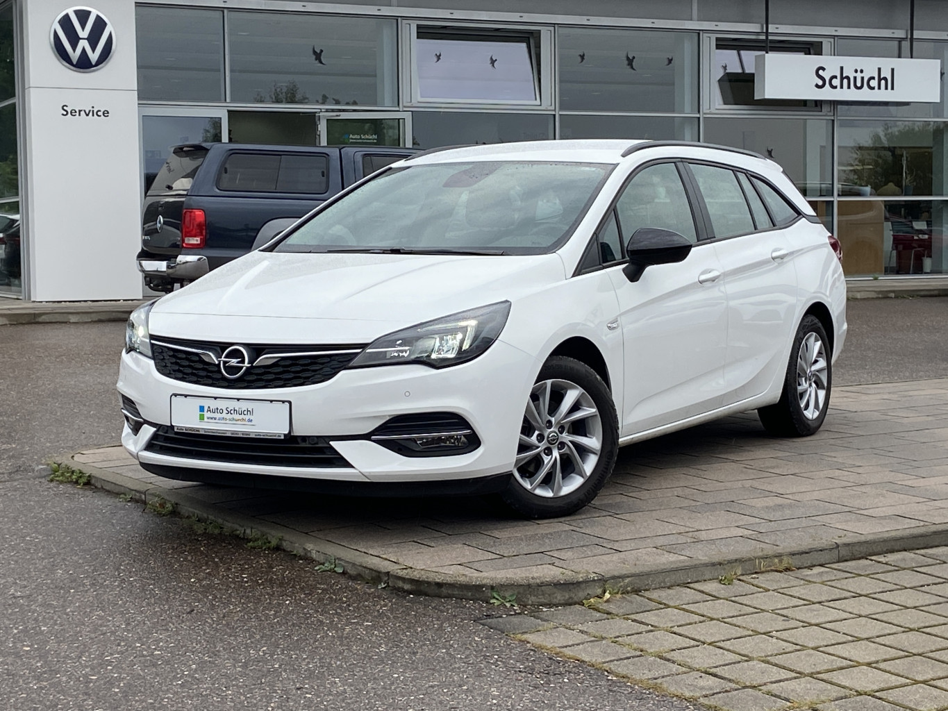 Opel Astra ST 1.5 CDTI EDITION 16