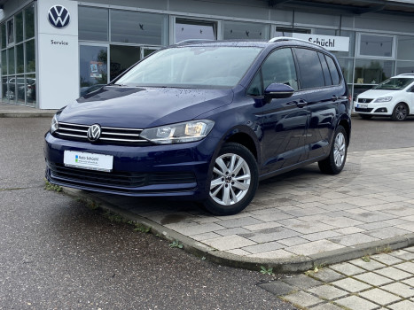 Volkswagen Touran 1.5 TSI DSG COMFORTLINE 7-SITZER NAVI+AHK+APP-CONNECT+SHZ+PDC+DAB+LANE-ASSIST+BLUETOOTH+KAMERA+ACC 039145