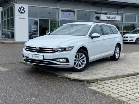 Volkswagen Passat Variant 2.0 TDI DSG Business IQ-DRIVE+AHK+NAVI+MATRIX-LED+KAMERA+EL. HECK+HARMAN-KARDON+APP-CONNECT+PARKASSIST+FERNLICHTASSISTENT+SHZ+DAB+ACC+BLUETOOTH+LANE-ASSIST 050678A