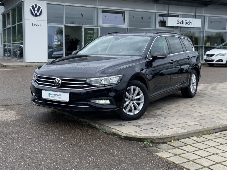 Volkswagen Passat Variant 2.0 TDI DSG Business NAVI+LED+KAMERA+APP-CONNECT+ACC+LANE-ASSIST+SHZ+PDC+DAB+ACC+BLUETOOTH+EL.HECKKLAPPE 075924
