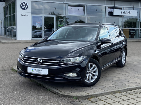 Volkswagen Passat Variant 2.0 TDI DSG Business NAVI+AHK+LED+KAMERA+APP-CONNECT+ACC+LANE-ASSIST+SHZ+PDC+DAB+ACC+BLUETOOTH 105398A