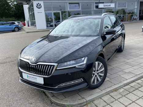 Skoda Superb Combi 2.0 TDI Style 17