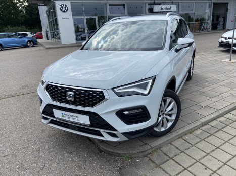 Seat Ateca 1.5 TSI DSG X-Perience PAKET-XL+EL.HECK+NAVI-PRO+LED+AHK+FULL-LINK+KAMERA+VIRTUAL-COCKPIT+PARKASSIST+SHZ+DAB+ACC+KEYLESS+LANE-ASSIST 500810