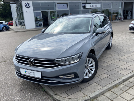 Volkswagen Passat Variant 2.0 TDI Business NAVI+LED+KAMERA+AHK+APP-CONNECT+ACC+LANE-ASSIST+SHZ+PDC+DAB+ACC+BLUETOOTH 052419A