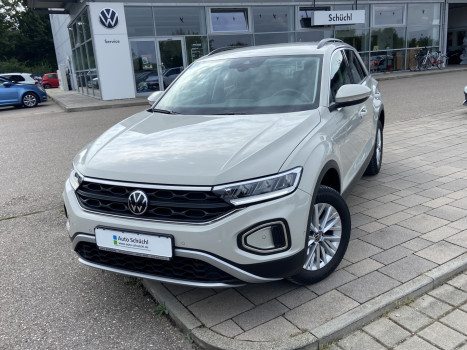 Volkswagen T-Roc 1.5 TSI DSG Life NAVI+LED+AHK+APP-CONNECT+PARKASSIST+SHZ+DAB+LANE-ASSIST+BLUETOOTH 185827