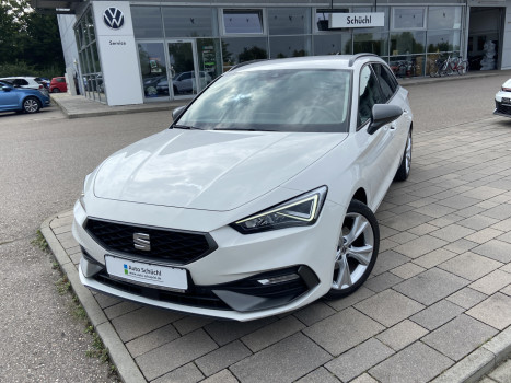 Seat Leon ST 1.5 TSI FR-Line 17