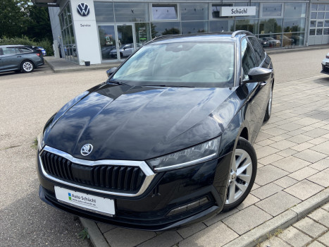 Skoda Octavia Combi 2.0 TDI DSG 17