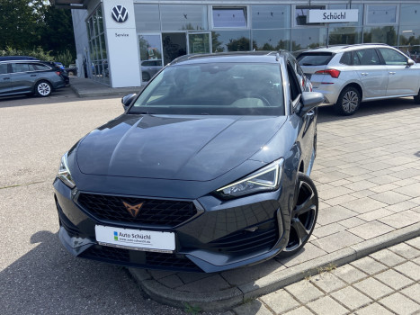 Cupra Leon ST 1.4 TSI DSG eHybrid PAKET-XL+SUPERSPORT+EL.HECK+19
