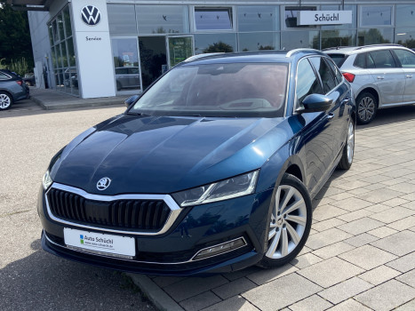 Skoda Octavia Combi 1.5 TSI e-TEC DSG Style 18