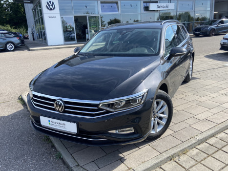 Volkswagen Passat Variant 2.0 TDI DSG Business IQ-DRIVE+NAVI+IQ.LIGHT+MATRIX-LED+KAMERA+APP-CONNECT+PARKASSIST+ACTIVE-INFO+LED+SHZ+DAB+ACC+BLUETOOTH+LANE-ASSIST+EL.HECKKLAPPE 042703