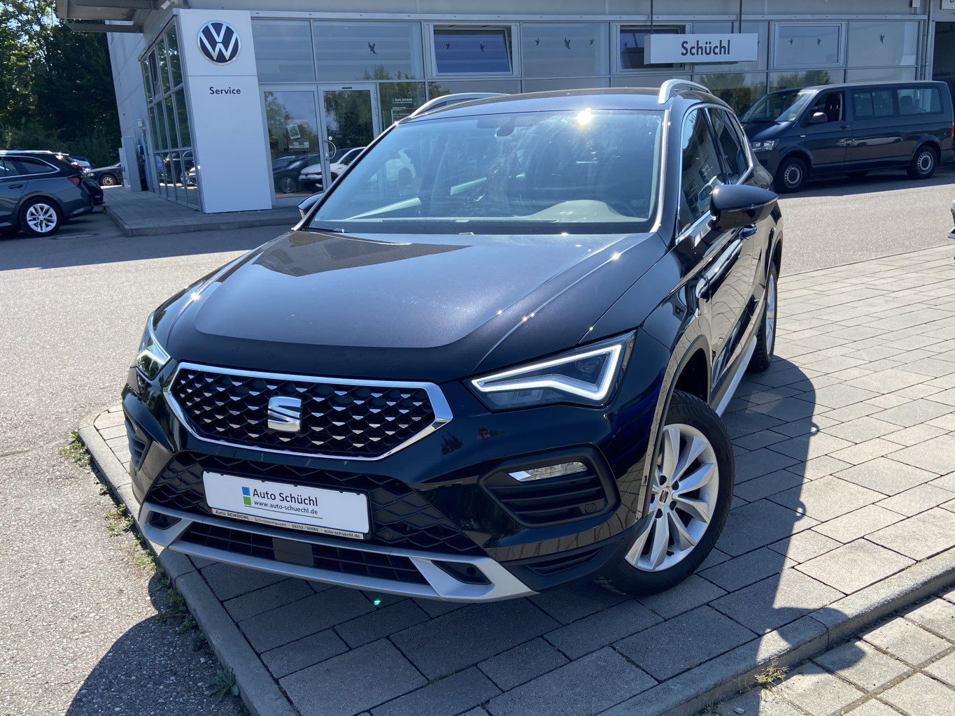 Seat Ateca 1.5 TSI DSG X-Perience 17