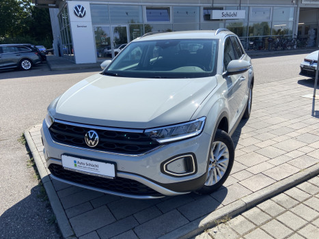 Volkswagen T-Roc 1.5 TSI DSG Life NAVI+LED+AHK+APP-CONNECT+PARKASSIST+SHZ+DAB+LANE-ASSIST+BLUETOOTH 186785