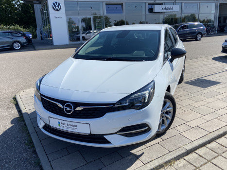 Opel Astra K 1.5 CDTI Edition 5-Türer SHZ+PDC+KAMERA+GRA 019736