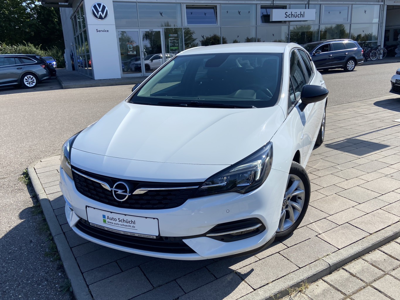 Opel Astra K 1.5 CDTI Edition 5-Türer SHZ+PDC+KAMERA+GRA