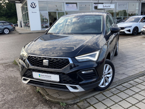 Seat Ateca 2.0 TDI DSG Style PAKET-M+17