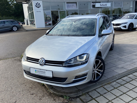 Volkswagen Golf Variant 2.0 TDI DSG Lounge 17