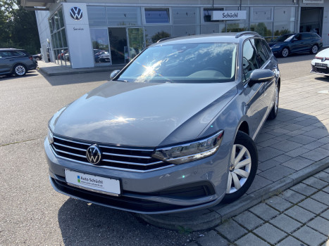 Volkswagen Passat Variant 1.5 TSI NAVI+LED+KAMERA+APP-CONNECT+SHZ+PDC+DAB+LANE-ASSIST+BLUETOOTH 069567