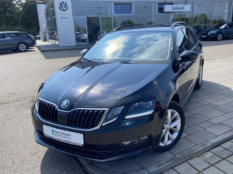 Skoda Octavia Combi 2.0 TDI DSG Tour 16