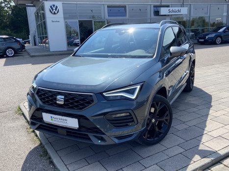 Seat Ateca 1.5 TSI DSG FR-LINE 19