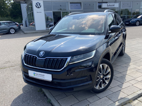Skoda Kodiaq 1.5 TSI DSG CLEVER 19