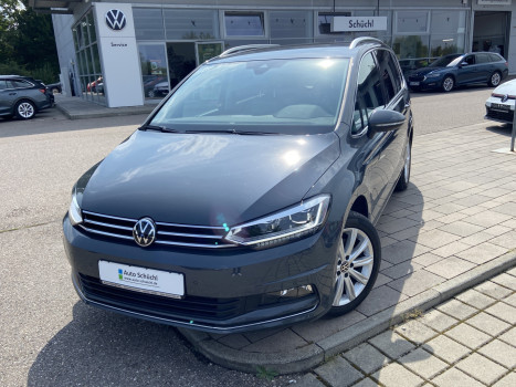 Volkswagen Touran 2.0 TDI DSG Highline 7-SITZER 17