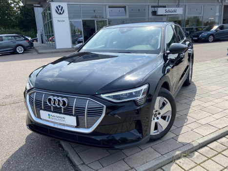 Audi e-tron 50 Quattro 19