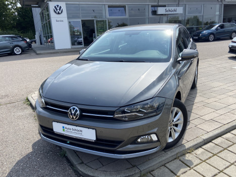 Volkswagen Polo 1.0 TSI Highline KLIMA+APP-CONNECT+SHZ+PDC+DAB+BLUETOOTH+ACC 086206