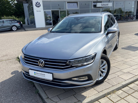 Volkswagen Passat Variant 2.0 TDI DSG Business AHK+EL.HECK+NAVI+LED+KAMERA+APP-CONNECT+ACC+LANE-ASSIST+SHZ+PDC+DAB+ACC+BLUETOOTH 046503A