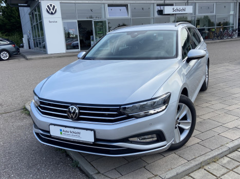 Volkswagen Passat Variant 2.0 TDI DSG 4-MOTION 17