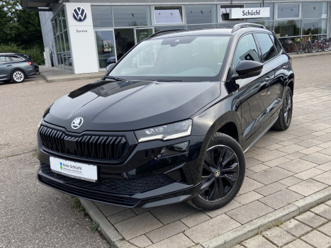 Skoda Karoq 2.0 TDI DSG 4x4 Sportline 18