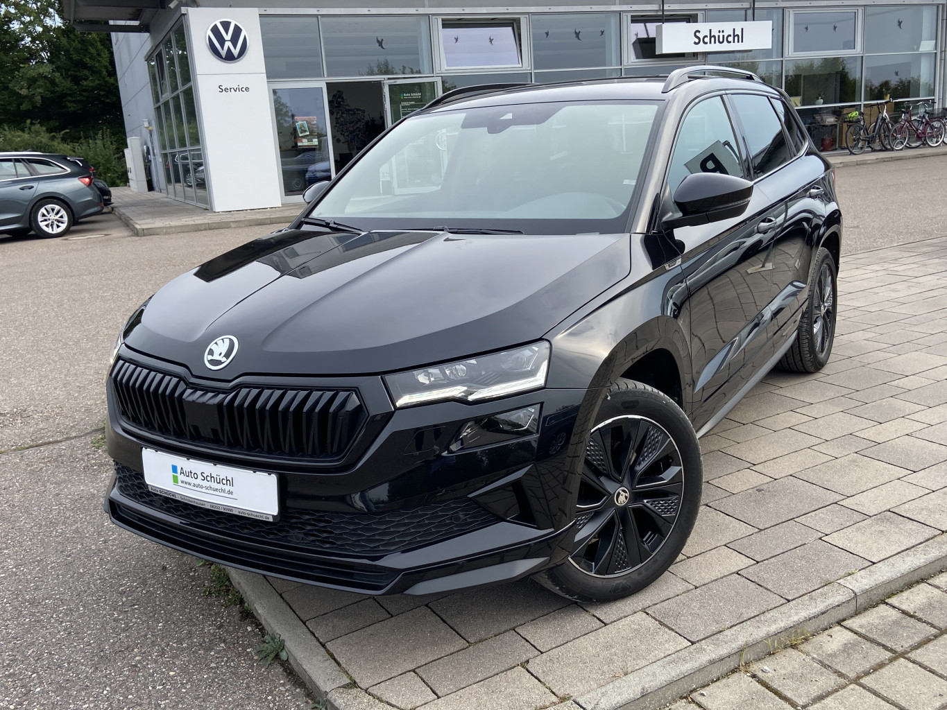 Skoda Karoq 2.0 TDI DSG 4x4 Sportline 18