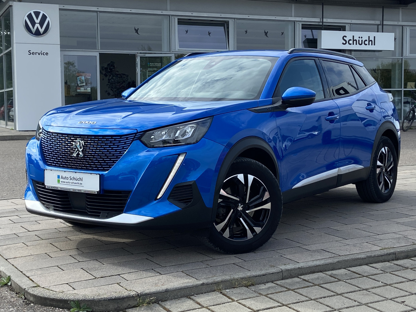 Peugeot 2008 Allure 17