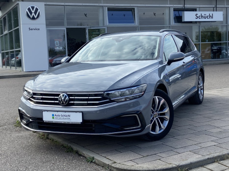 Volkswagen Passat Variant GTE DSG eHYBRID NAVI+LED+AHK+KAMERA+APP-CONNECT+EL.-HECK.+ACC+LANE-ASSIST+ACTIVE-INFO+SHZ+PDC+DAB+ACC+BLUETOOTH 070445