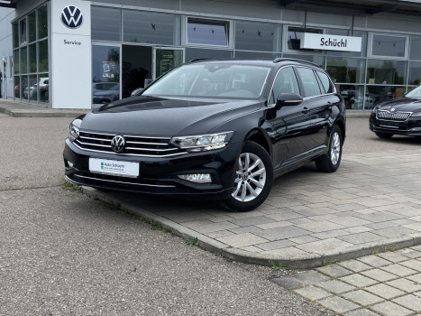 Volkswagen Passat Variant 1.5 TSI BUSINESS NAVI+LED+KAMERA+AHK+APP-CONNECT+ACC+LANE-ASSIST+ACTIVE-INFO+SHZ+PDC+DAB+ACC+BLUETOOTH 055818A