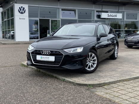 Audi A4 Avant 35 2.0 TFSI S-TRONIC 17
