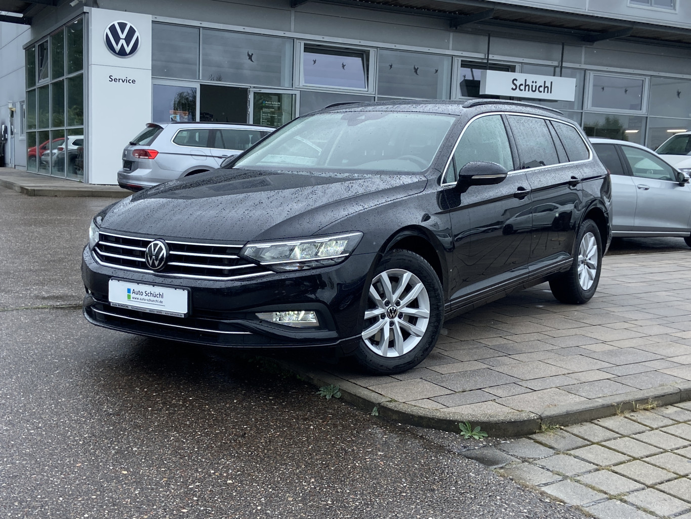 Volkswagen Passat Variant 2.0 TDI DSG Business NAVI+LED+KAMERA+4xSHZ+APP-CONNECT+ACC+LANE-ASSIST+PDC+DAB+ACC+BLUETOOTH